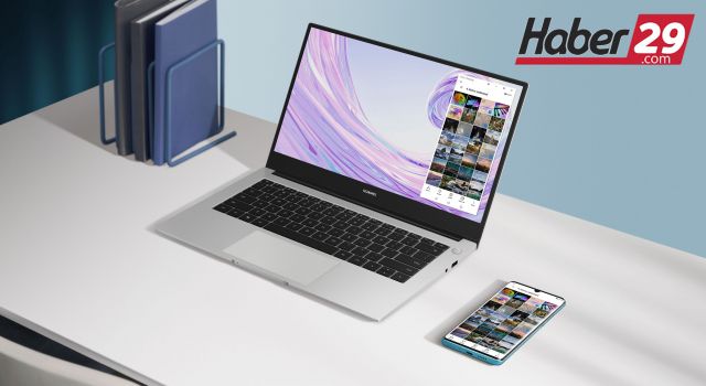 Huawei MateBook D 14 AMD Satışa sunuldu!