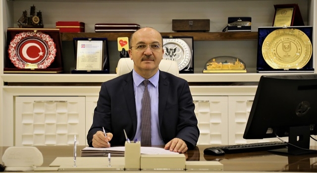 Rektör Prof. Dr. Halil İbrahim Zeybek, Kurban Bayramı Mesajı