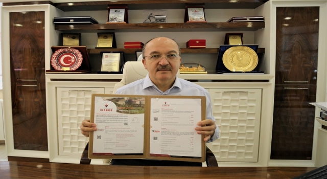 Gümüşhane Üniversitesi İlk 100'de Yer Almayı Başardı.