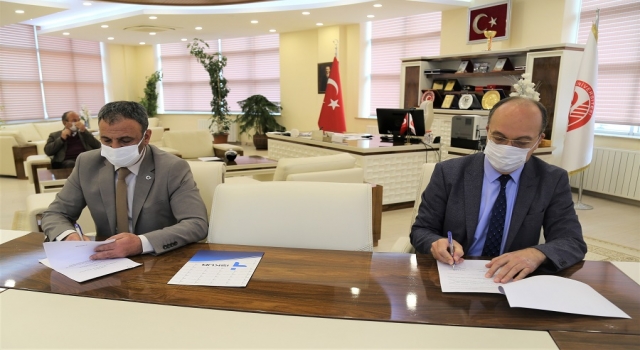 İŞKUR ile Gümüşhane Üniversitesi Arasında İşbirliği Protokolü İmzalandı