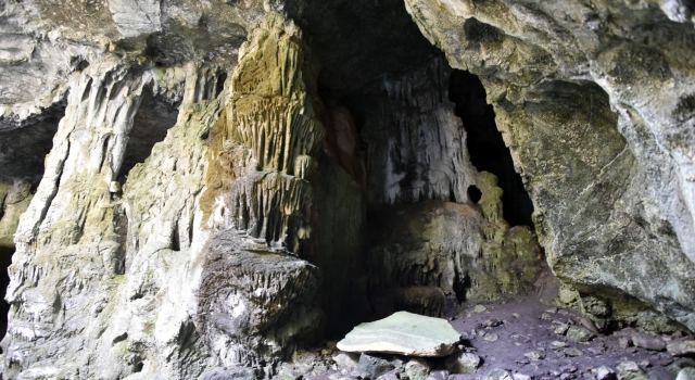 Arılı Mağarası Tabiat Varlığı olarak tescil edildi