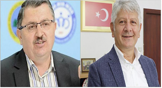 AK Parti A Takımına İki Gümüşhaneli