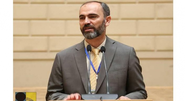 Türkmen Bayburt Üniversitesi Rektörü oldu
