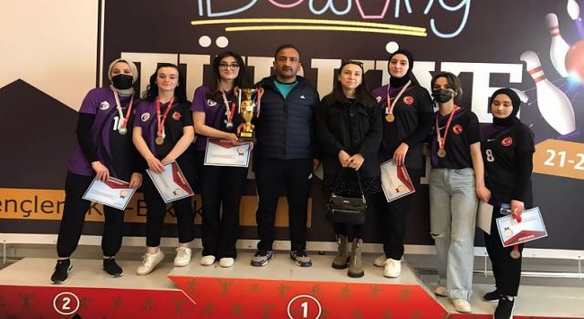 Gümüşhane Lisesi Türkiye ikincisi oldu
