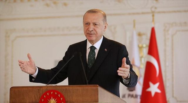 Cumhurbaşkanı Erdoğan'dan Zigana Tüneli müjdesi