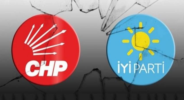 CHP İle İYİ Parti Arasında Milletvekili Krizi!