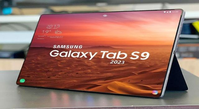 Samsung Galaxy Tab S9 Ultra Özellikleri Ortaya Çıktı