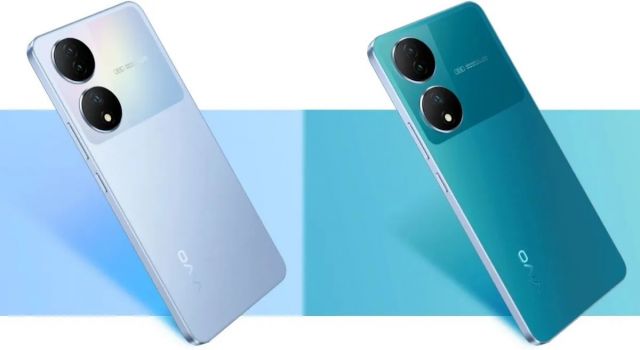 Vivo, renk değiştirebilen yeni telefonunu piyasaya sürdü!
