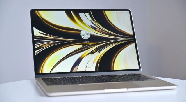 15 İnç MacBook Air WWDC 2023’te Duyurulabilir