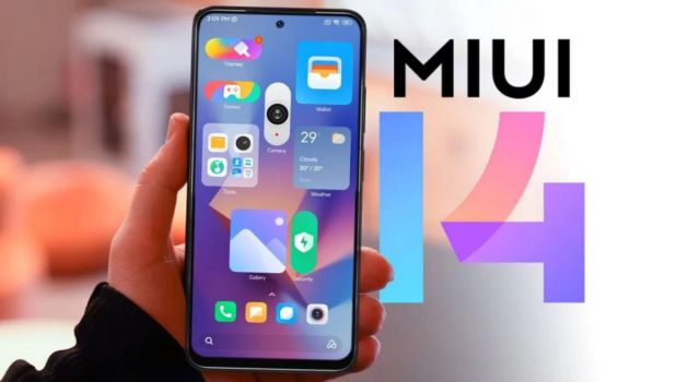 MIUI 14 güncellemesi bir Xiaomi modeli için daha yayında!