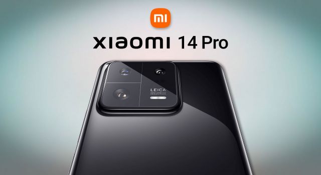 Xiaomi 14 Pro işlemcisi belli oldu!