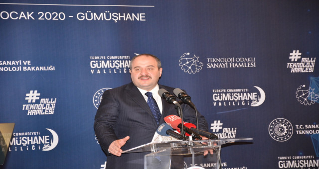 Başkan Akçay’dan Sanayi Ve Teknoloji Bakanı Varank’a Önemli Dosya