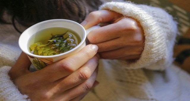 Bağışıklığı güçlendiren 6 doğal bitki çayı…