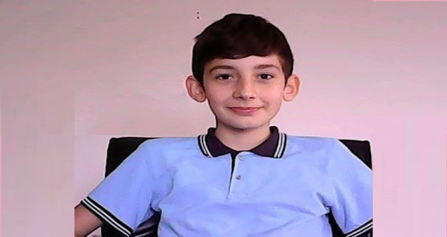 13 yaşındaki Muhammet Emin Şiran'da Defnedilecek