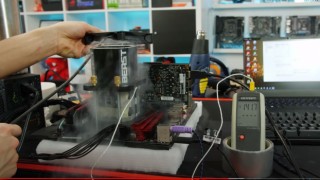 AMD FX-8350, Overclock ile 8.1 GHz Hıza Ulaştı