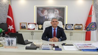 İl Emniyet Müdürü KARATAŞ'ın 19 Mayıs Kutlama mesajı