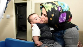 Serebral palsi hastası Selim Nas'ın tedavisi için valilik harekete geçti