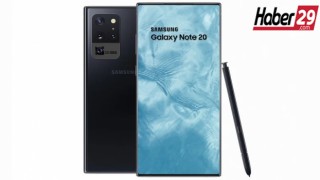Samsung, Galaxy Note20 Serisi Yalnızca İki Modelle Gelebilir