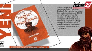 Osmanlı'nın Türkistan'daki son Büyük Han'ı kitaplaştı