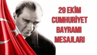 29 Ekim Cumhuriyet Bayramı Mesajları