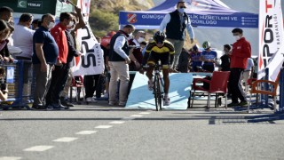 Türkiye Yol Bisikleti Yarışları tarihi ipek yolunda başladı
