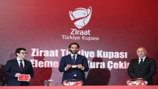 Ziraat Türkiye Kupasında Gümüşhanesporun Rakibi Belli Oldu.