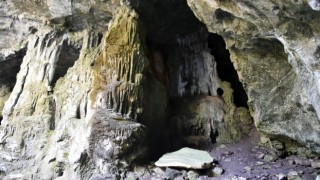 Arılı Mağarası Tabiat Varlığı olarak tescil edildi