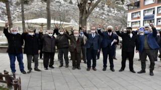 MHP Gümüşhane teşkilatından ‘Katil polis’ sözlerine sert tepki