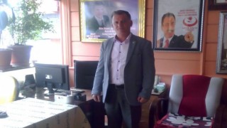 BBP Kelkit İlçe Başkanı Recai Demir partisinden istifa etti
