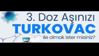 Turkovac Faz-3 Aşısı Gönüllülerini Bekliyor