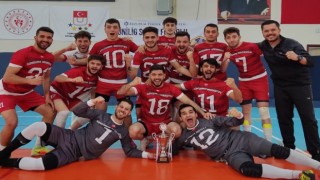 Futsal’da şampiyon: Gümüşhane Üniversitesi