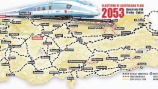 Demiryolu 2053’e Mi Kaldı?