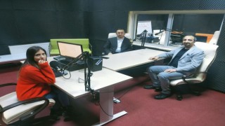 Kampüs FM’de ‘Ramazan Sohbetleri’ Başladı