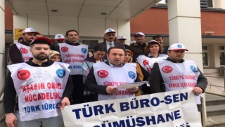 Türk Büro-Sen’den SGK çalışanları açıklaması