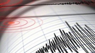 Gümüşhane'de 2.9 büyüklüğünde deprem