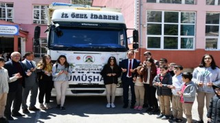 ÇEDES Projesi İle Kardeş Okullara İhtiyaç Malzemesi Gönderildi