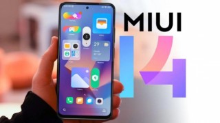 MIUI 14 güncellemesi bir Xiaomi modeli için daha yayında!