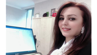 Türkiye’nin alanında en genç kadın profesörü oldu