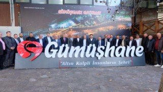 İstanbul Gümüşhane günleri 30 Kasım’da başlıyor