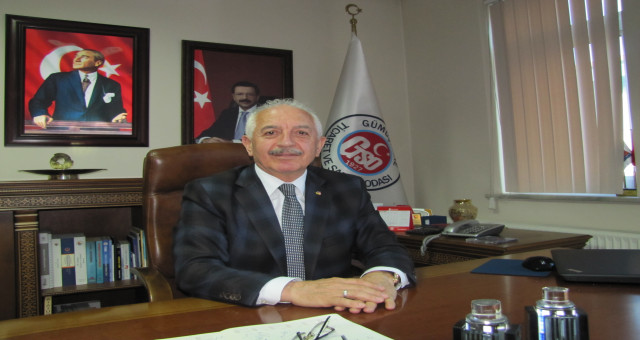 GTSO Başkanı Akçay'dan gerçek ve tüzel kişi işletmelere önemli hatırlatma