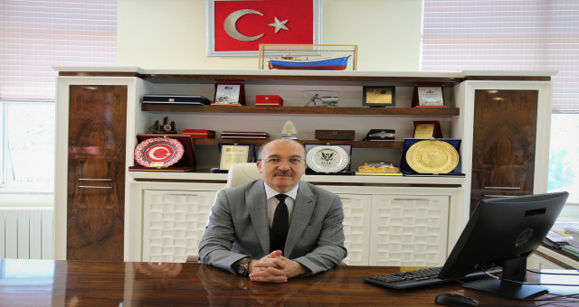 Rektörümüz TRT Trabzon Radyosu’na Konuk Oldu