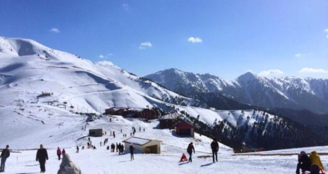 Dağ Kayağı Türkiye Şampiyonası Programı