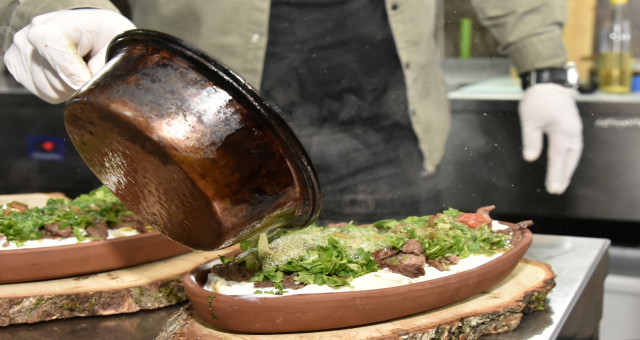 Gümüşhane'nin Yeni Lezzeti: Ardasa Siron Kebabı