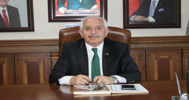 GTSO Başkanı İsmail Akçay'dan Gazeteciler Günü Mesajı