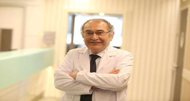 Prof. Dr. Nevzat Tarhan: “Gelecek kaygısı, yol haritası ile aşılabilir”