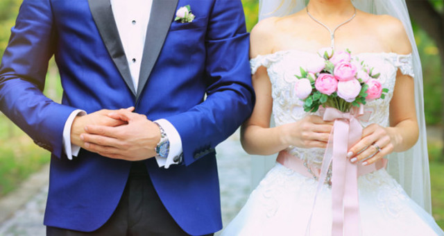 Türkiye'de kaba evlenme hızının en düşük olduğu il Gümüşhane