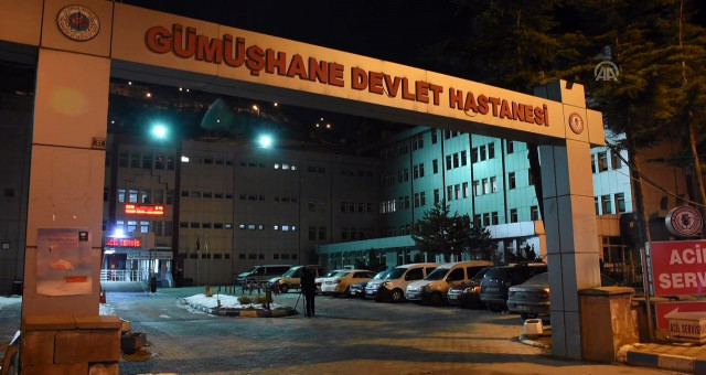 Gümüşhane Devlet Hastanesine yeni doktorlar atandı